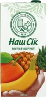 Сок мультифрукт