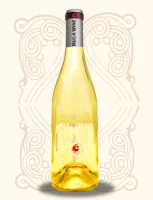 ALAZANI VALLEY Белое полусладкое вино, не вареное, 12.5 SPECIAL COLLECTION