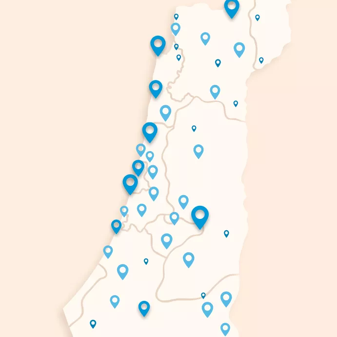 Специалист по работе с волонтерами в городах Израиля
