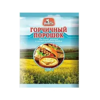 Горчичный порошок_