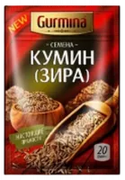 Кумин (зира) семена Gurmina 10 гр.-Photoroom