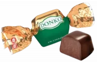 Конфеты из молочного шоколада особые, DONKO,1 кг.-Photoroom