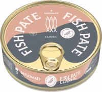 Классический паштет