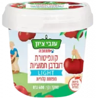 Вишнёво-клюквенное варенье без сахара, Anavei Zion-Photoroom