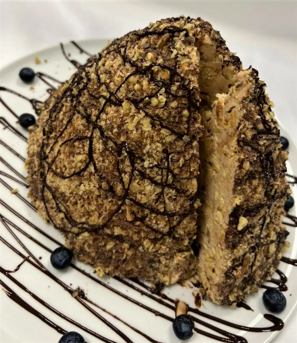 Торт "Муравейник" tort-muraveinik