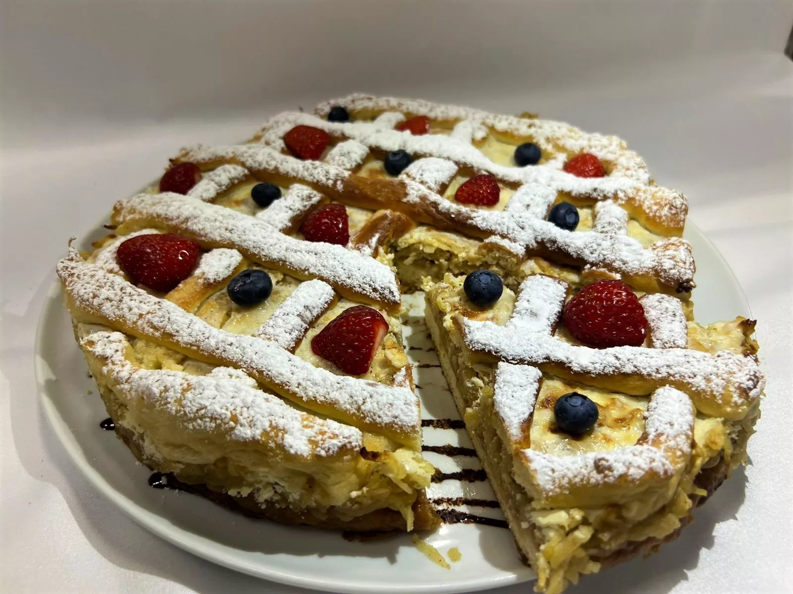 Французский яблочный пирог francuzsky-yablochny-pirog