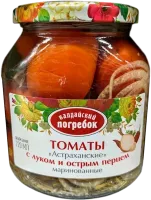 Томаты Астраханские