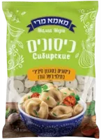 Пельмени сибирские, Мама Мэри, 1 кг.-Photoroom