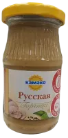 Русская горчица. Камако-Photoroom