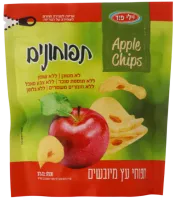 Яблоки сушеные Vilipod, 22 гр.-Photoroom