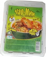 Лапша быстрого приготовления Чао мин