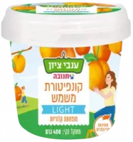 Конфитюр из абрикосов без сахара «Анави Цион»-Photoroom