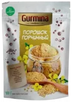 Порошок горчичный Gurmina 100 гр.-Photoroom