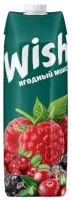 Морс Ягодный микс WISH -Photoroom