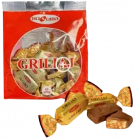 Шоколадные конфеты «Грильяж» в пакете, Bucuria (1)-Photoroom