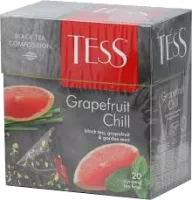 Tess Черный GRAPEFRUIT