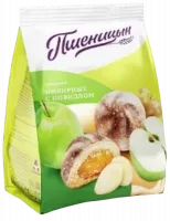 Пряники имбирные с повидлом Пшеницын-Photoroom