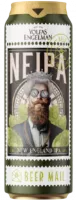 Пшеничное пиво Wolfpass Engelman   New England Beer, банка-Photoroom
