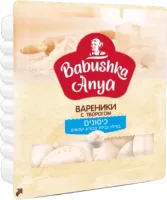 Варенники с творогом Бабушка Аня