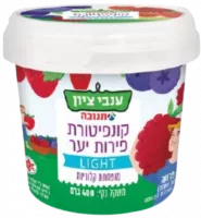 Варенье Лесные ягоды без сахара, Anavei Zion-Photoroom