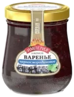Варенье черносмородиновое ИМПЕРИЯ-Photoroom