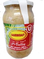 Квашеная капуста