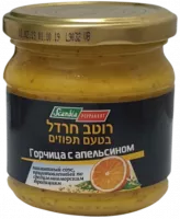 Горчица с апельсином Scandia Pepparrot-Photoroom