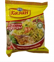 Казан Лапша быстрого приготовления 