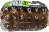 Хлеб ржано-пшеничный заквасной с семечками без дрожжей-Photoroom