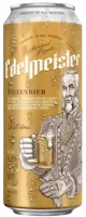Пшеничное пиво Edelmeister, банка-Photoroom