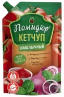 Кетчуп шашлычный POMIDIUR-Photoroom