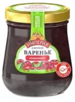 Варенье вишневое ИМПЕРИЯ 550 гр.-Photoroom