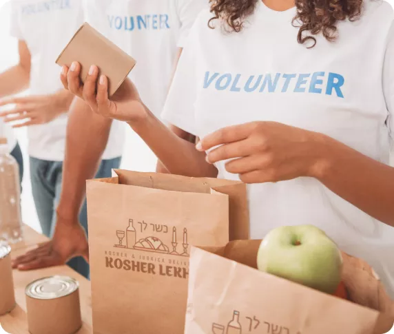 Волонтерам