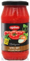 Соус болоньезе 500 г SPILVA-Photoroom