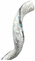 Shofar the mother of pearls, for collectors and luxury_3
