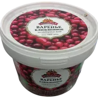 Варенье клюквенное  ИМПЕРИЯ