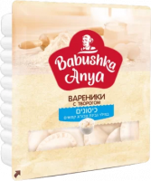 Варенники с творогом Бабушка Аня