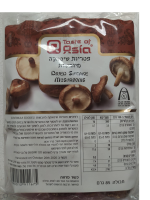 Сушеные грибы