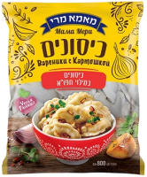 Вареники с картофелем, Мама Мэри, 800 гр.-Photoroom