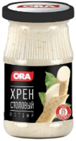 Хрен столовый острый ORA, 170 гр.-Photoroom