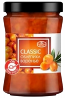 Варенье Облепиха Classic ИМПЕРИЯ, 300 гр.-Photoroom
