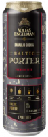 Пшеничное пиво Wolfpass Engelman   Baltic Porter Beer, банка-Photoroom