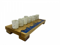 Wooden Hanukkah_1