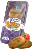 Пирожки с мясной начинкой (6 шт.), Мама Мэри-Photoroom