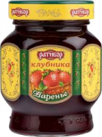 Ратибор клубника