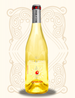 ALAZANI VALLEY Белое полусладкое вино, не вареное, 12.5 SPECIAL COLLECTION