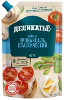 Майонез Провансаль классический 67%, DELIKAT-Photoroom