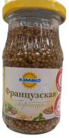 Французская горчица. Камако-Photoroom