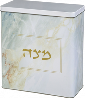 Жестяная коробка для мацы UK42275