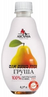Газированный напиток Ascania Груша, 330 мл. -Photoroom